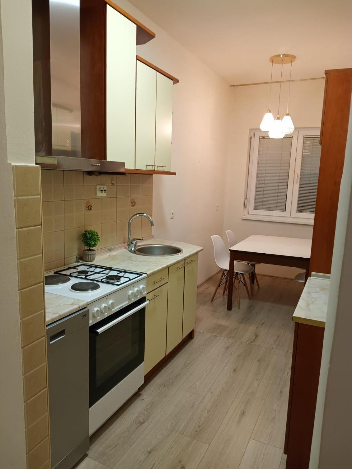 Premium Square Apartment Скоп'є Екстер'єр фото