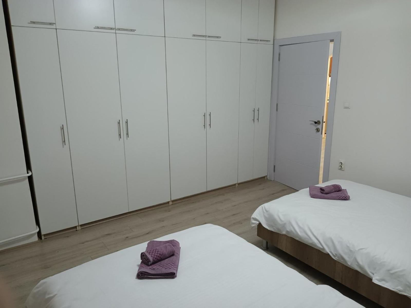 Premium Square Apartment Скоп'є Екстер'єр фото