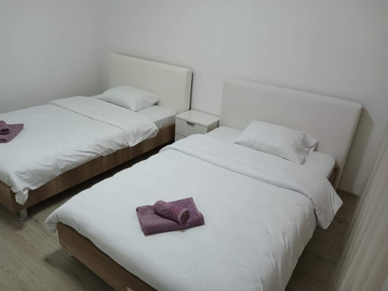 Premium Square Apartment Скоп'є Екстер'єр фото